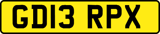 GD13RPX