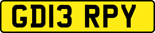 GD13RPY