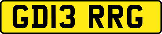 GD13RRG