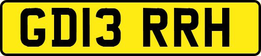 GD13RRH
