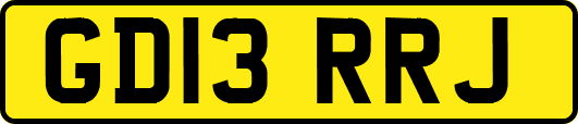GD13RRJ