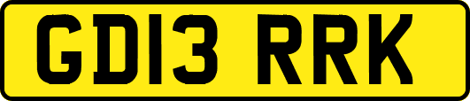 GD13RRK