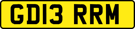 GD13RRM