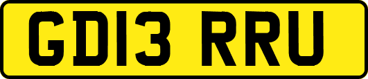 GD13RRU