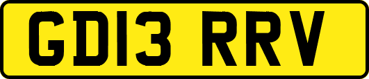 GD13RRV