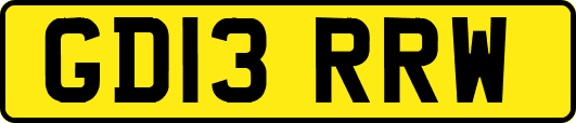 GD13RRW