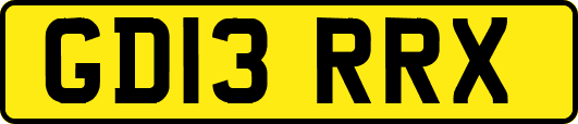 GD13RRX
