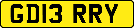 GD13RRY