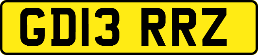 GD13RRZ