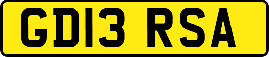 GD13RSA