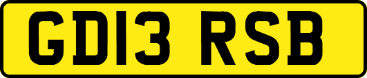 GD13RSB
