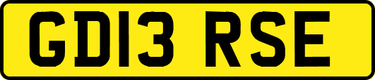 GD13RSE