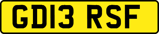 GD13RSF