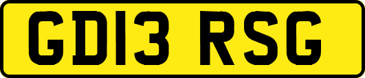 GD13RSG