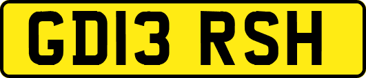 GD13RSH