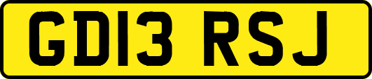 GD13RSJ