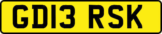 GD13RSK