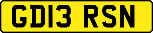 GD13RSN