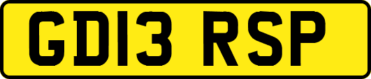 GD13RSP