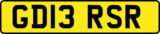 GD13RSR