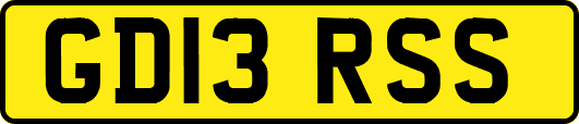 GD13RSS