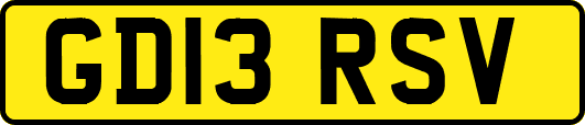 GD13RSV