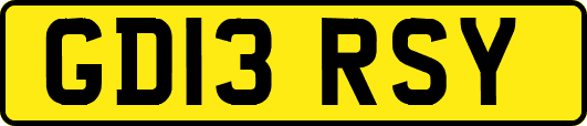 GD13RSY