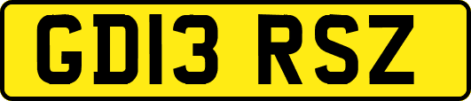 GD13RSZ