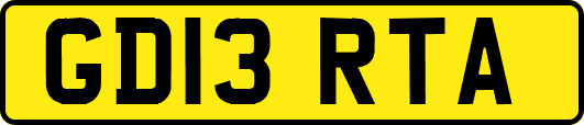 GD13RTA