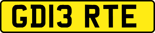 GD13RTE
