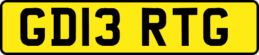 GD13RTG