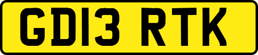 GD13RTK