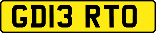 GD13RTO