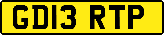 GD13RTP