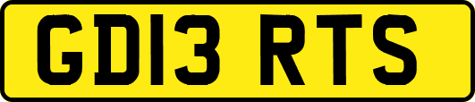 GD13RTS