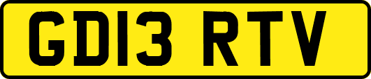 GD13RTV