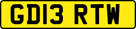 GD13RTW