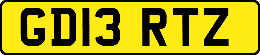 GD13RTZ