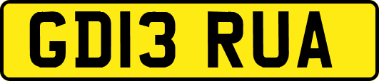 GD13RUA