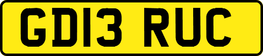 GD13RUC