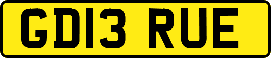 GD13RUE