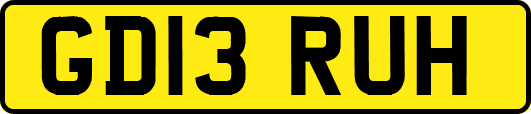 GD13RUH