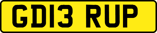 GD13RUP