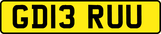 GD13RUU