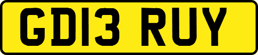 GD13RUY