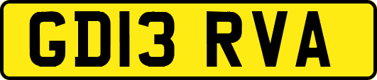 GD13RVA