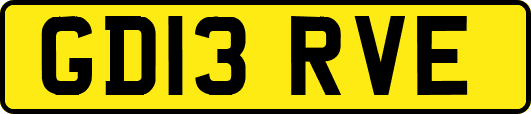 GD13RVE