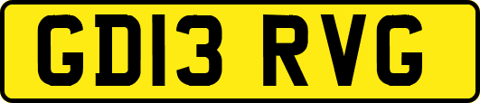 GD13RVG