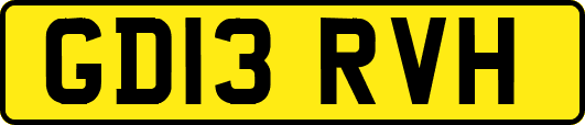 GD13RVH