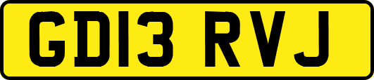 GD13RVJ
